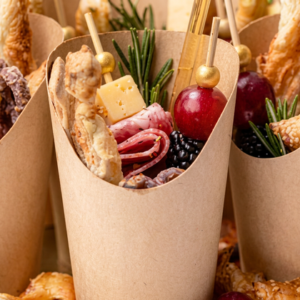 Charcuterie Cups